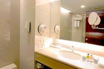 Plaza International Hotel Taichung Eksteriør billede