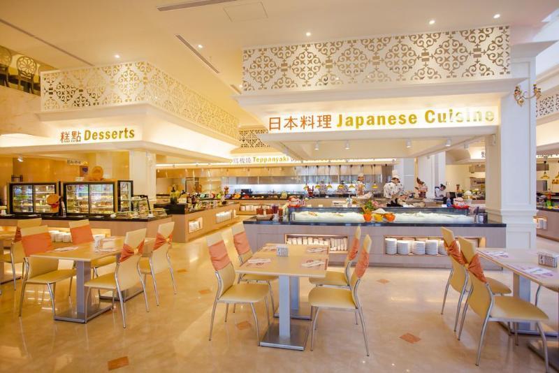 Plaza International Hotel Taichung Eksteriør billede
